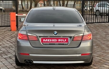 BMW 5 серия, 2012 год, 2 100 000 рублей, 2 фотография