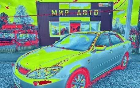 Toyota Camry V40, 2002 год, 650 000 рублей, 1 фотография