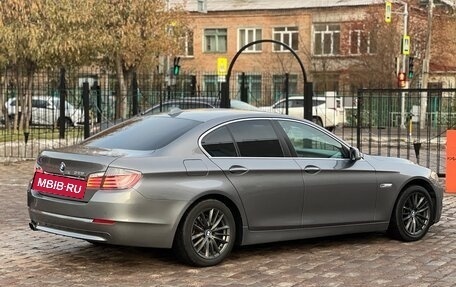BMW 5 серия, 2012 год, 2 100 000 рублей, 4 фотография