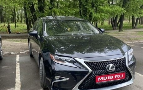 Lexus ES VII, 2013 год, 2 039 000 рублей, 1 фотография