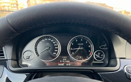 BMW 5 серия, 2012 год, 2 100 000 рублей, 7 фотография