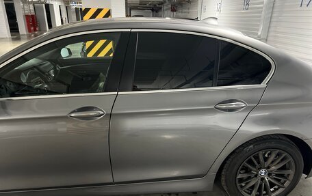 BMW 5 серия, 2012 год, 2 100 000 рублей, 15 фотография