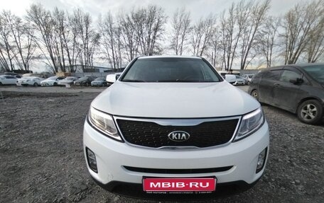 KIA Sorento II рестайлинг, 2014 год, 1 450 000 рублей, 1 фотография