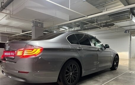 BMW 5 серия, 2012 год, 2 100 000 рублей, 13 фотография