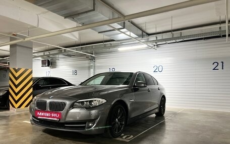 BMW 5 серия, 2012 год, 2 100 000 рублей, 10 фотография