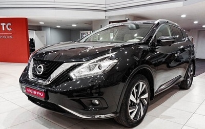 Nissan Murano, 2018 год, 2 750 000 рублей, 1 фотография