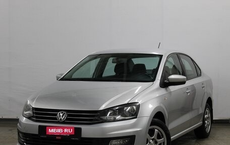 Volkswagen Polo VI (EU Market), 2017 год, 880 000 рублей, 1 фотография