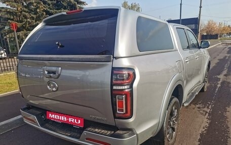 Great Wall Poer, 2021 год, 2 200 000 рублей, 8 фотография