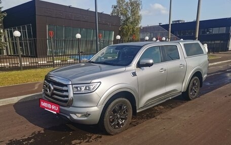 Great Wall Poer, 2021 год, 2 200 000 рублей, 14 фотография