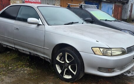 Toyota Mark II VIII (X100), 1985 год, 400 000 рублей, 2 фотография