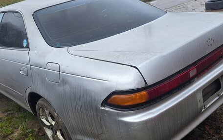 Toyota Mark II VIII (X100), 1985 год, 400 000 рублей, 4 фотография