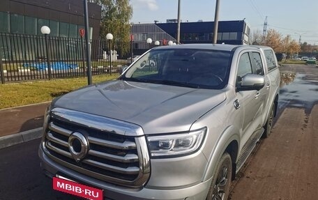 Great Wall Poer, 2021 год, 2 200 000 рублей, 22 фотография