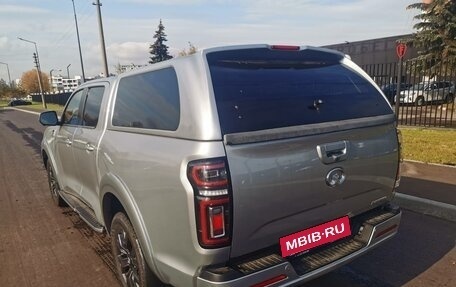 Great Wall Poer, 2021 год, 2 200 000 рублей, 15 фотография