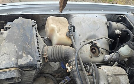 Toyota Mark II VIII (X100), 1985 год, 400 000 рублей, 11 фотография