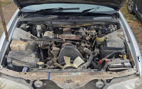 Toyota Mark II VIII (X100), 1985 год, 400 000 рублей, 10 фотография