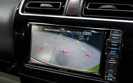 Mitsubishi Mirage VI рестайлинг, 2012 год, 780 000 рублей, 23 фотография