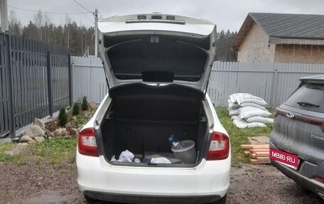 Skoda Rapid I, 2015 год, 900 000 рублей, 15 фотография