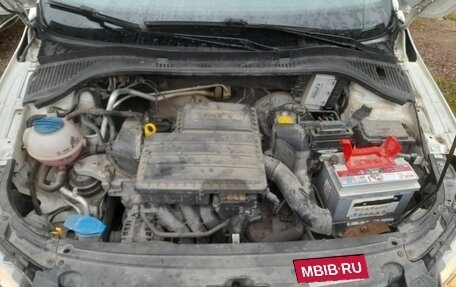 Skoda Rapid I, 2015 год, 900 000 рублей, 19 фотография