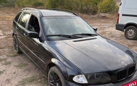 BMW 3 серия, 2000 год, 800 000 рублей, 3 фотография