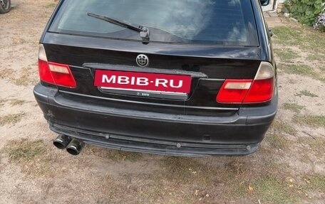 BMW 3 серия, 2000 год, 800 000 рублей, 4 фотография