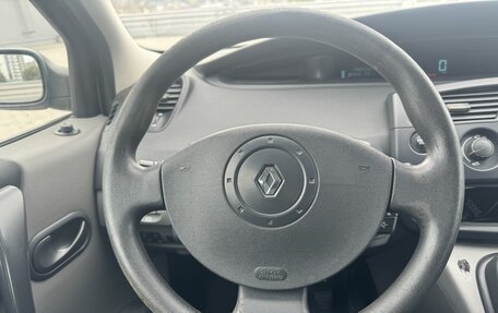 Renault Scenic III, 2004 год, 460 000 рублей, 8 фотография