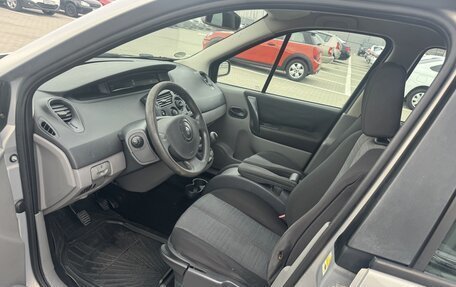 Renault Scenic III, 2004 год, 460 000 рублей, 10 фотография