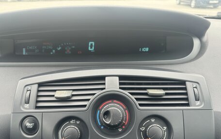 Renault Scenic III, 2004 год, 460 000 рублей, 15 фотография