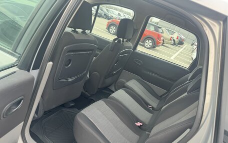 Renault Scenic III, 2004 год, 460 000 рублей, 11 фотография