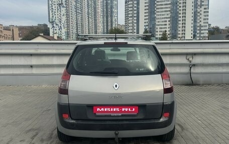 Renault Scenic III, 2004 год, 460 000 рублей, 5 фотография