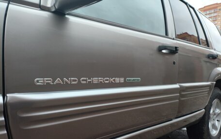 Jeep Grand Cherokee, 1998 год, 1 700 000 рублей, 10 фотография