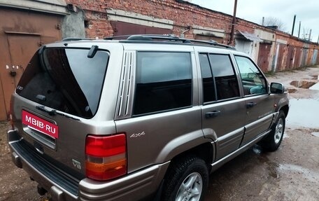 Jeep Grand Cherokee, 1998 год, 1 700 000 рублей, 5 фотография