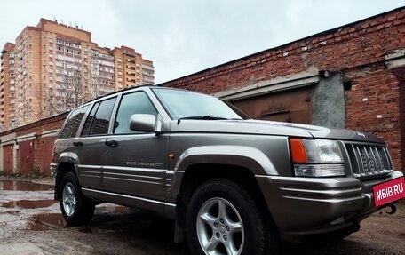 Jeep Grand Cherokee, 1998 год, 1 700 000 рублей, 2 фотография