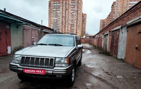 Jeep Grand Cherokee, 1998 год, 1 700 000 рублей, 8 фотография
