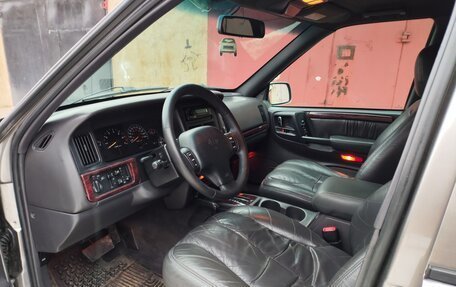 Jeep Grand Cherokee, 1998 год, 1 700 000 рублей, 14 фотография