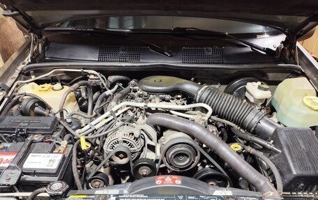 Jeep Grand Cherokee, 1998 год, 1 700 000 рублей, 24 фотография