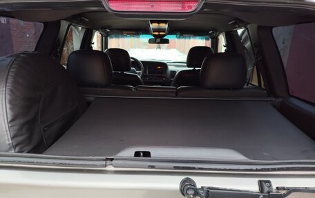 Jeep Grand Cherokee, 1998 год, 1 700 000 рублей, 21 фотография