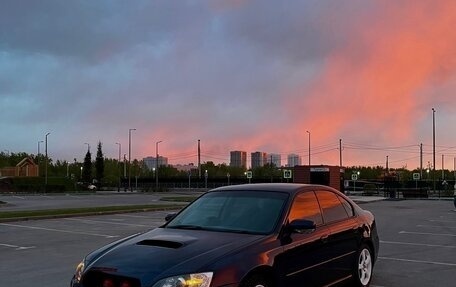 Subaru Legacy IV, 2004 год, 1 000 000 рублей, 3 фотография