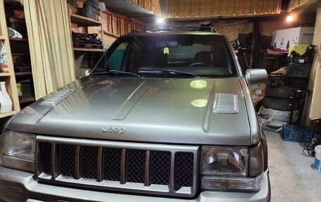 Jeep Grand Cherokee, 1998 год, 1 700 000 рублей, 23 фотография