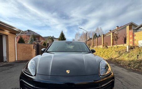 Porsche Cayenne III, 2020 год, 8 150 000 рублей, 6 фотография