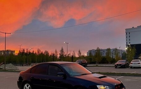 Subaru Legacy IV, 2004 год, 1 000 000 рублей, 7 фотография