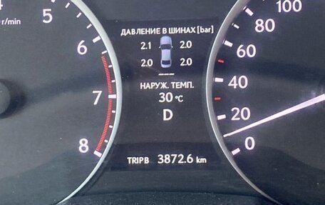 Lexus ES VII, 2013 год, 2 039 000 рублей, 5 фотография