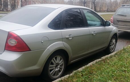 Ford Focus II рестайлинг, 2008 год, 350 000 рублей, 3 фотография