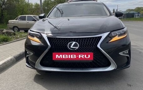 Lexus ES VII, 2013 год, 2 039 000 рублей, 4 фотография