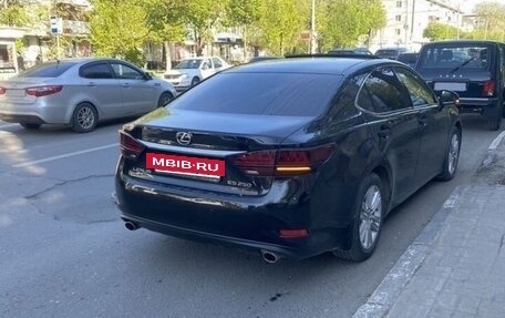Lexus ES VII, 2013 год, 2 039 000 рублей, 2 фотография