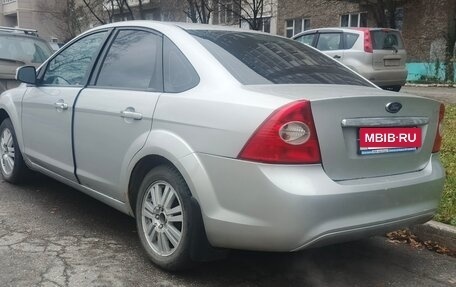 Ford Focus II рестайлинг, 2008 год, 350 000 рублей, 4 фотография