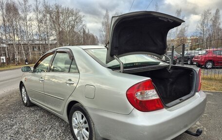 Toyota Camry V40, 2002 год, 650 000 рублей, 15 фотография