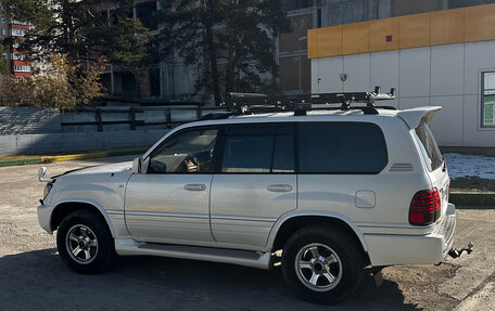 Toyota Land Cruiser 100 рестайлинг 2, 2003 год, 2 250 000 рублей, 3 фотография