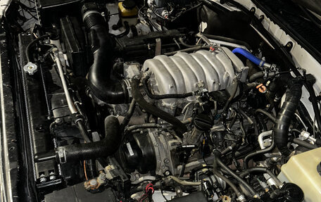 Toyota Land Cruiser 100 рестайлинг 2, 2003 год, 2 250 000 рублей, 19 фотография