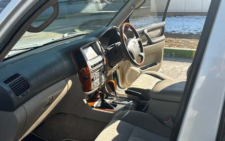 Toyota Land Cruiser 100 рестайлинг 2, 2003 год, 2 250 000 рублей, 16 фотография