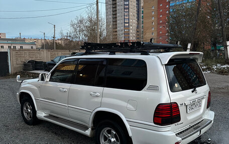 Toyota Land Cruiser 100 рестайлинг 2, 2003 год, 2 250 000 рублей, 8 фотография